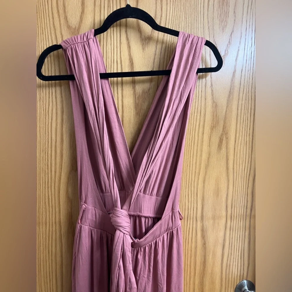 Free People Beach Dani Convertible Open-Back One-Piece - Picture 3 of 12